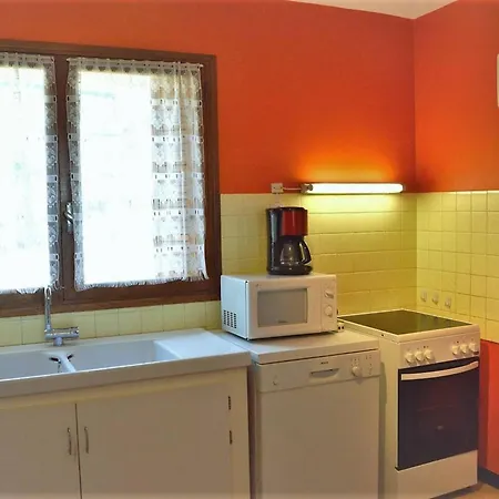 Apartmán Appart 4 Pieces, Piscines, Parking, Animaux Admis - Fr-1-251-553 *