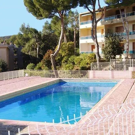 Apartmán Appart 4 Pieces, Piscines, Parking, Animaux Admis - Fr-1-251-553 Bormes-les-Mimosas