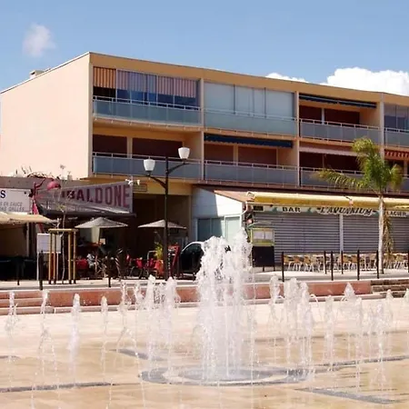 Apartmán Appart 4 Pieces, Piscines, Parking, Animaux Admis - Fr-1-251-553 Bormes-les-Mimosas