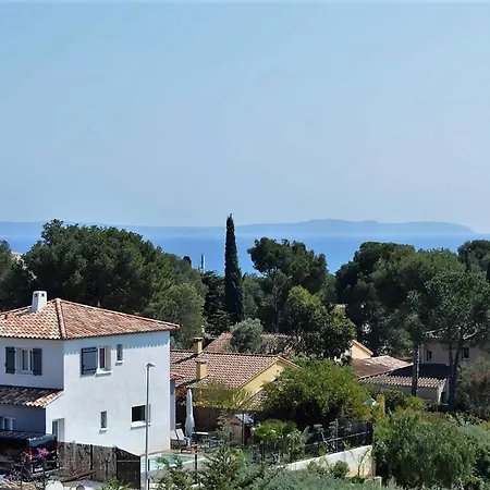 Apartmán Appart 4 Pieces, Piscines, Parking, Animaux Admis - Fr-1-251-553
